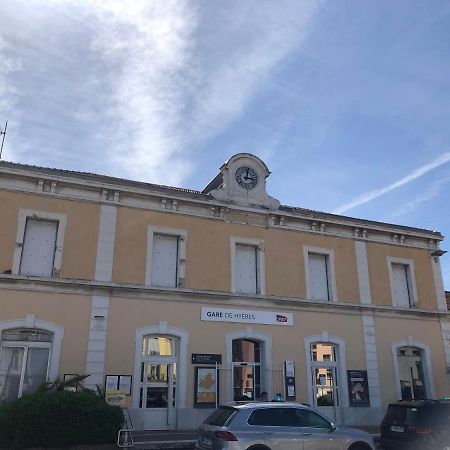 Apartament A La Gare ! T2 Hyères Zewnętrze zdjęcie