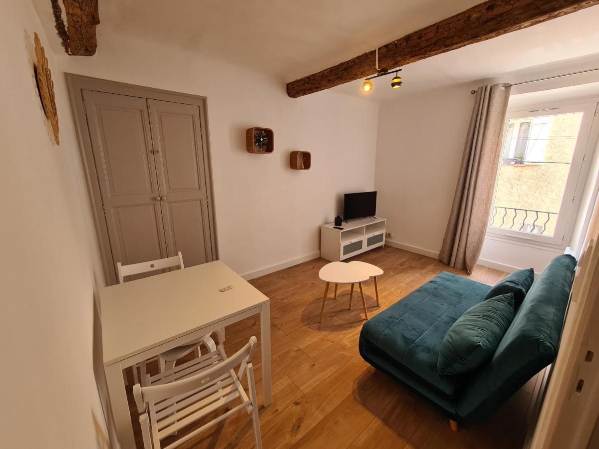 Apartament A La Gare ! T2 Hyères Zewnętrze zdjęcie