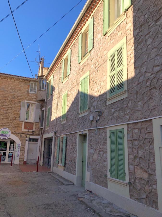 Apartament A La Gare ! T2 Hyères Zewnętrze zdjęcie