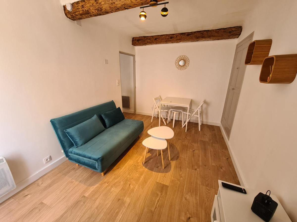 Apartament A La Gare ! T2 Hyères Zewnętrze zdjęcie