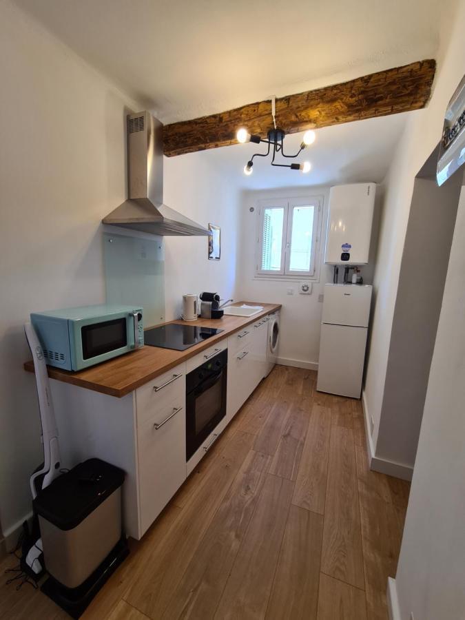 Apartament A La Gare ! T2 Hyères Zewnętrze zdjęcie