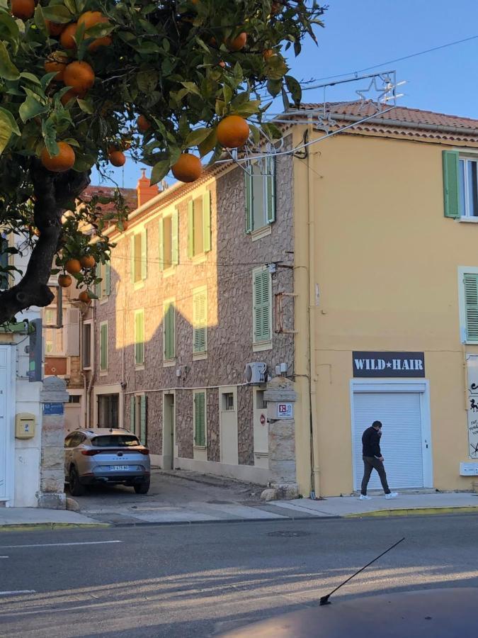 Apartament A La Gare ! T2 Hyères Zewnętrze zdjęcie